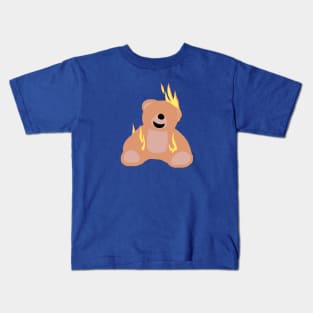 Good Grief Bear Kids T-Shirt